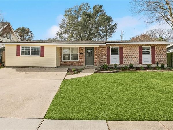 1612 AKRON Avenue , Metairie, LA 70003