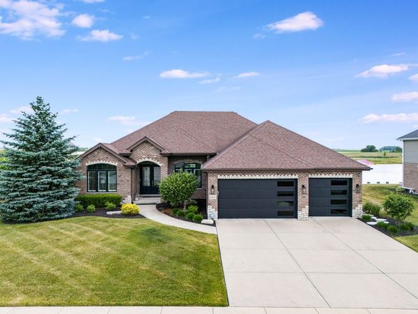24135 S Bay To Bay Boulevard , Manhattan, IL 60442