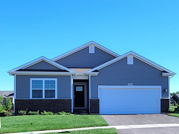 6284 Redwood Trail , Wonder Lake, IL 60097