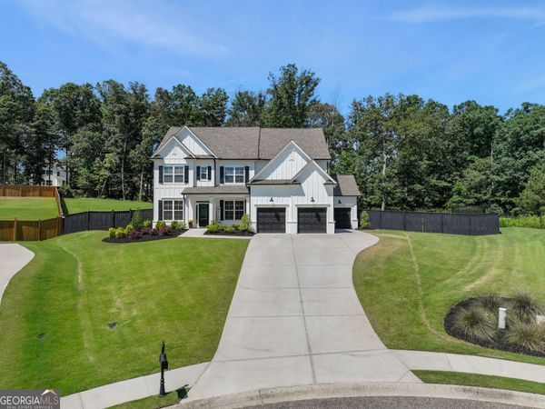 1174 Julian Way, Hoschton, GA 30548