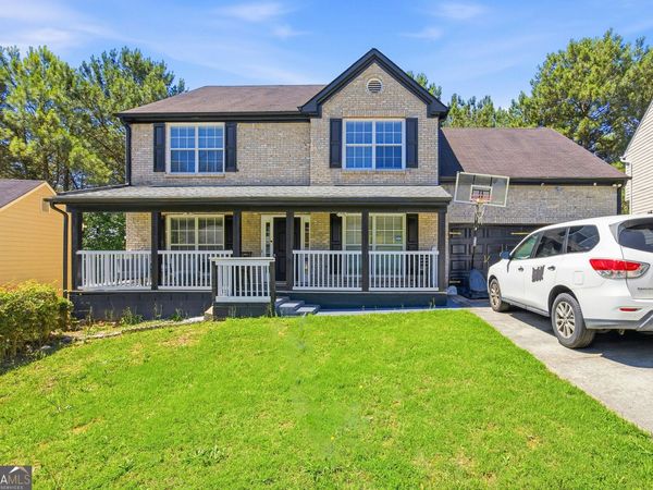 595 Castlebrooke Drive, Lawrenceville, GA 30045