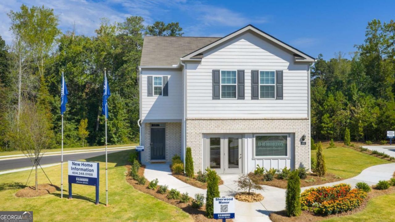 6026 NE Knickerbocker Street, Unit 131, Mableton, GA 30126 Main Photo