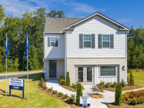 6026 NE Knickerbocker Street, Unit 131, Mableton, GA 30126