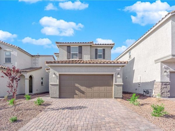 4171 Scarlet Cob Avenue, Las Vegas, NV 89141