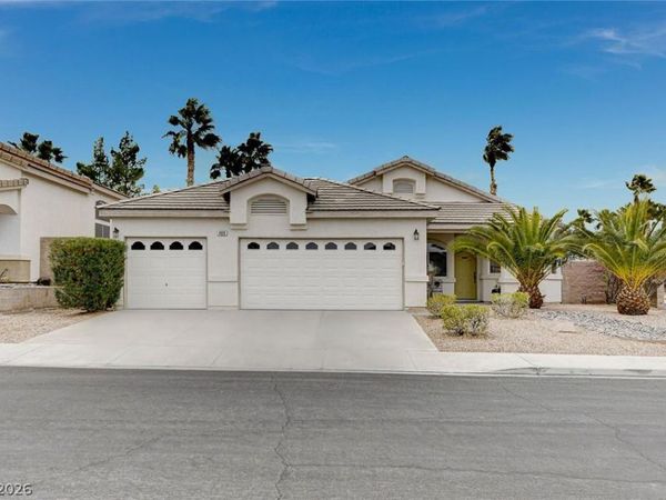 489 First Light Street, Henderson, NV 89052