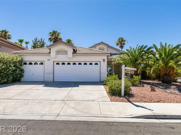 489 First Light Street, Henderson, NV 89052