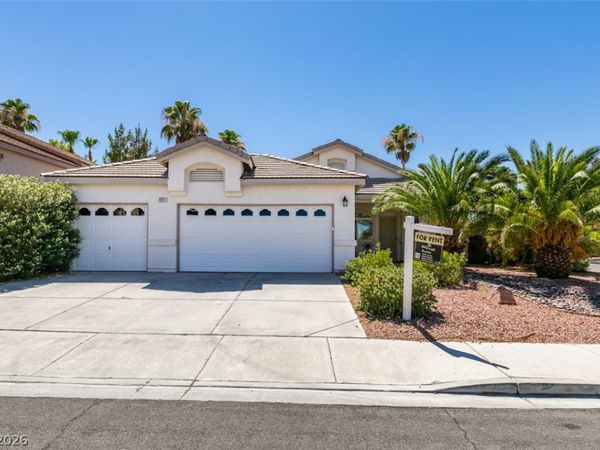 489 First Light Street, Henderson, NV 89052
