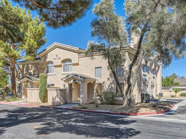 3950 S Sandhill Road, Unit 121, Las Vegas, NV 89121