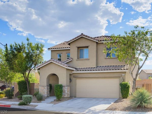 8115 Turquoise Tide Drive, Las Vegas, NV 89166