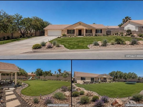 1272 Liston Avenue, Logandale, NV 89021
