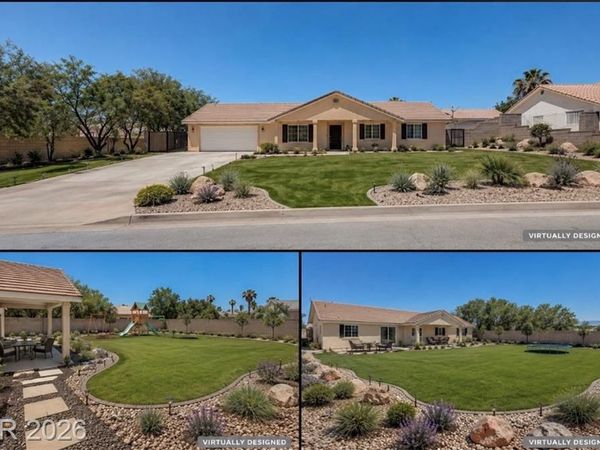 1272 Liston Avenue, Logandale, NV 89021
