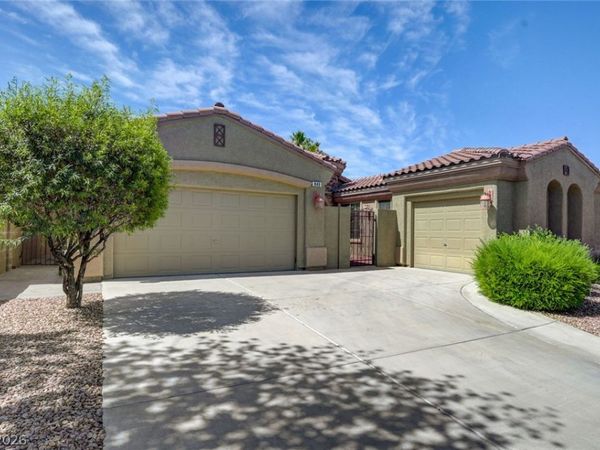 849 Ashford Way, Henderson, NV 89015