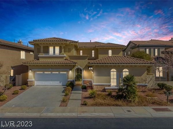 1958 Country Cove Court , Las Vegas, NV 89135