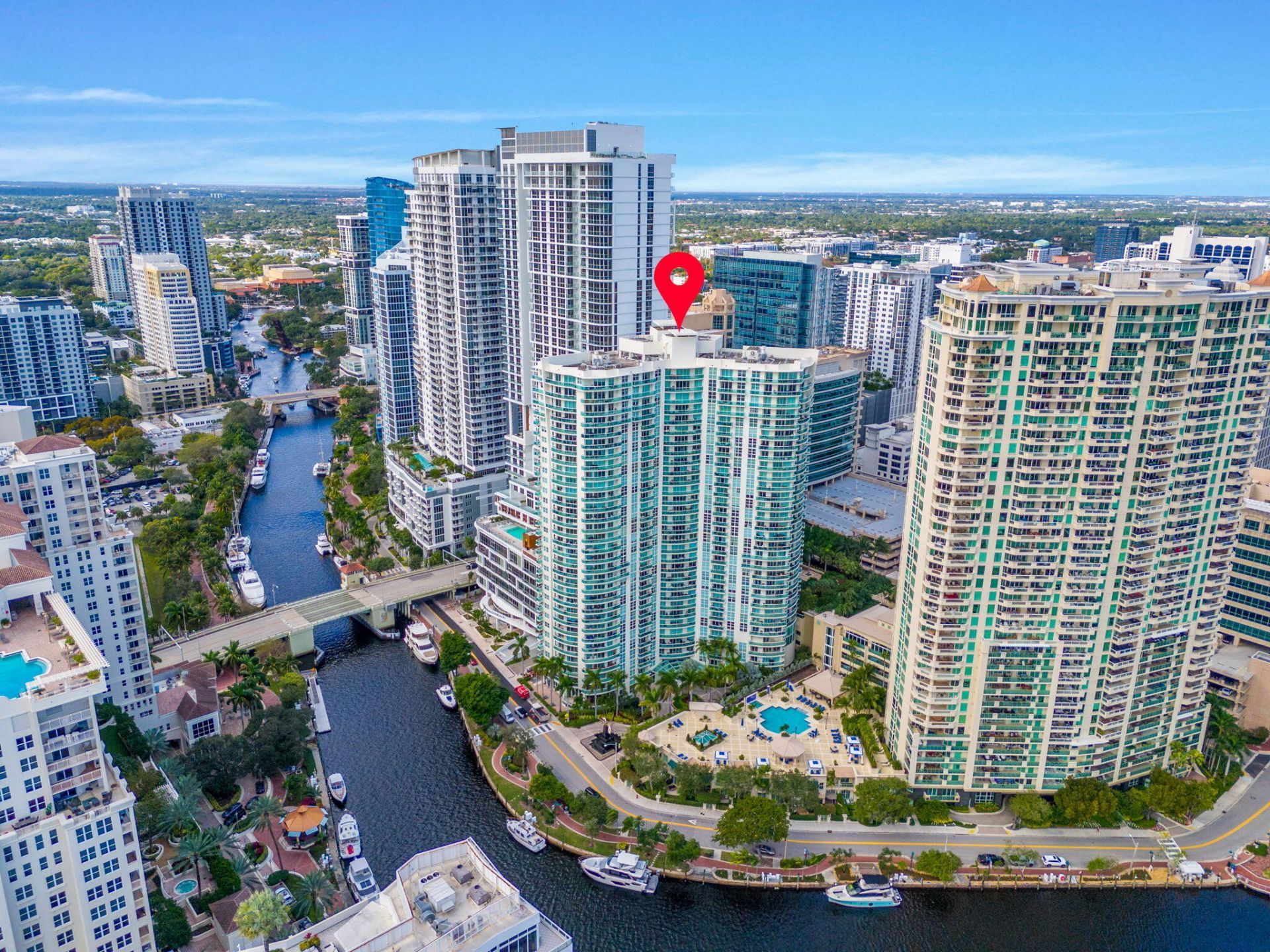 347 N New River Dr Drive E, Unit 606, Fort Lauderdale, FL 33301 Photo