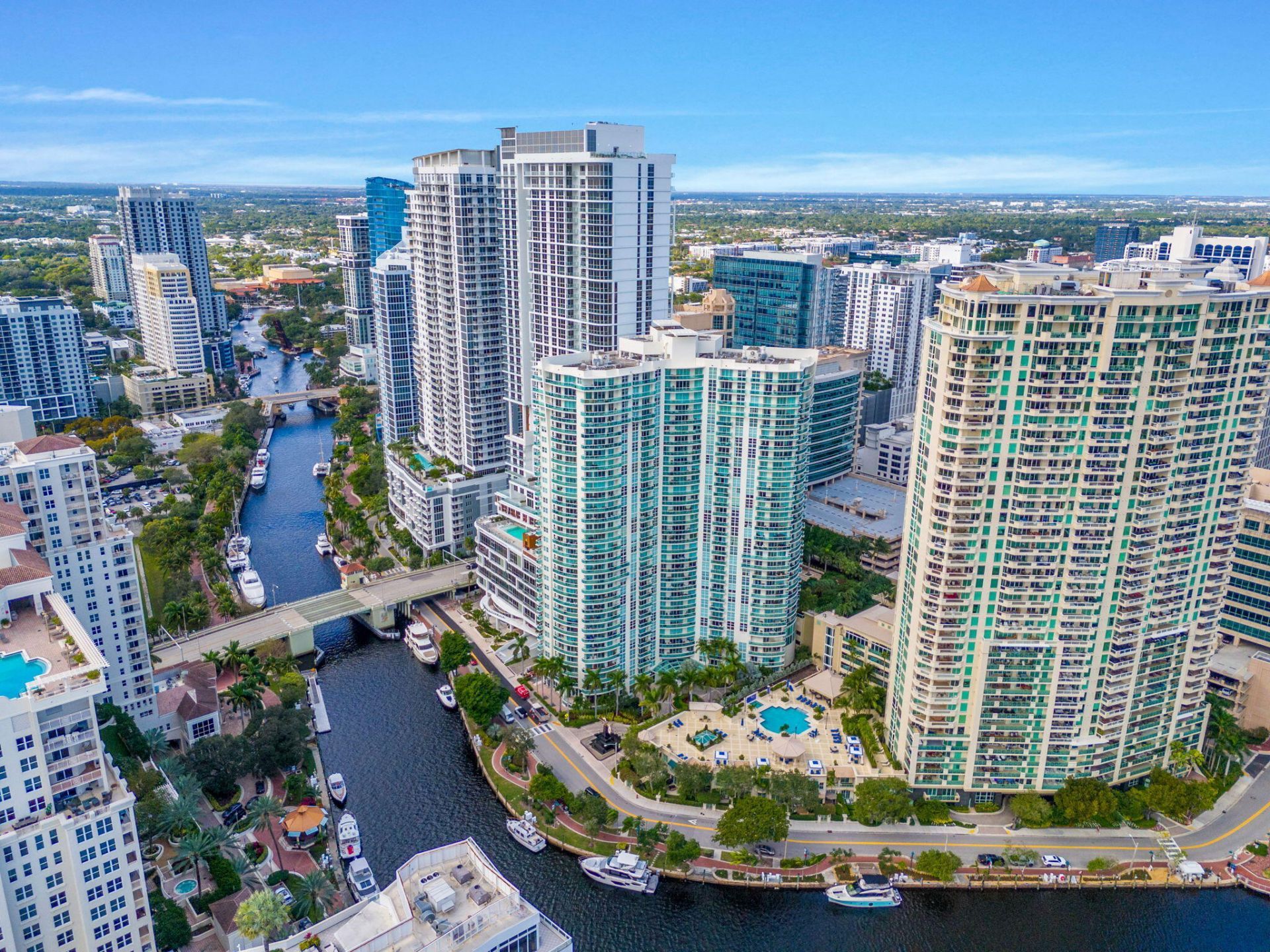 347 N New River Dr Drive E, Unit 606, Fort Lauderdale, FL 33301 Photo