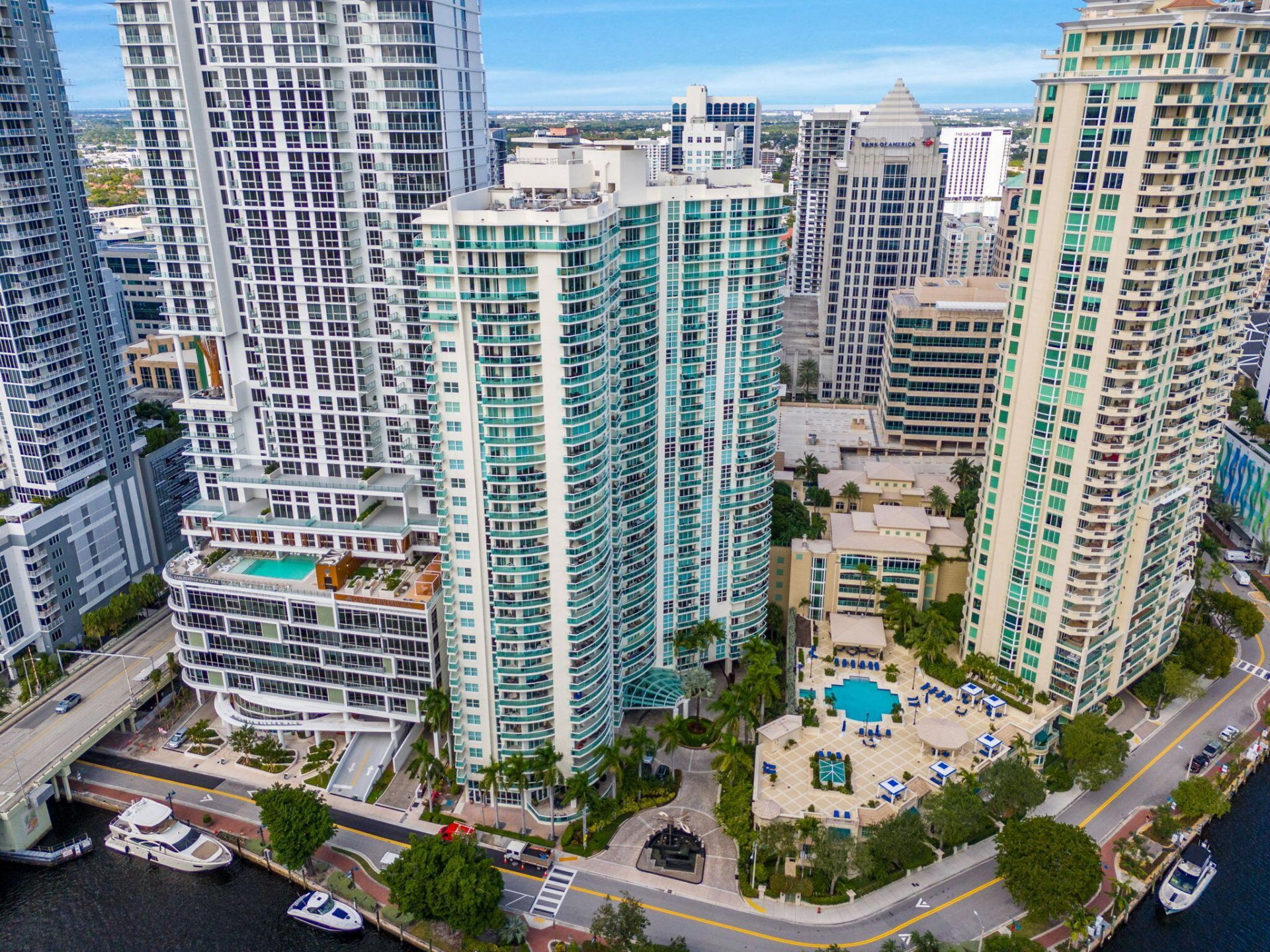 347 N New River Dr Drive E, Unit 606, Fort Lauderdale, FL 33301 Photo