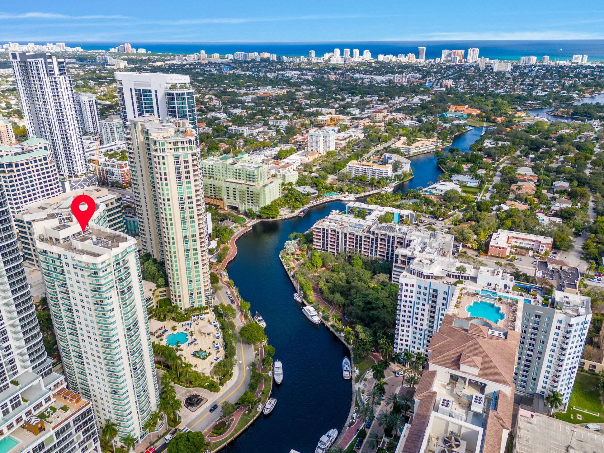 347 N New River Dr Drive E, Unit 606, Fort Lauderdale, FL 33301 Photo