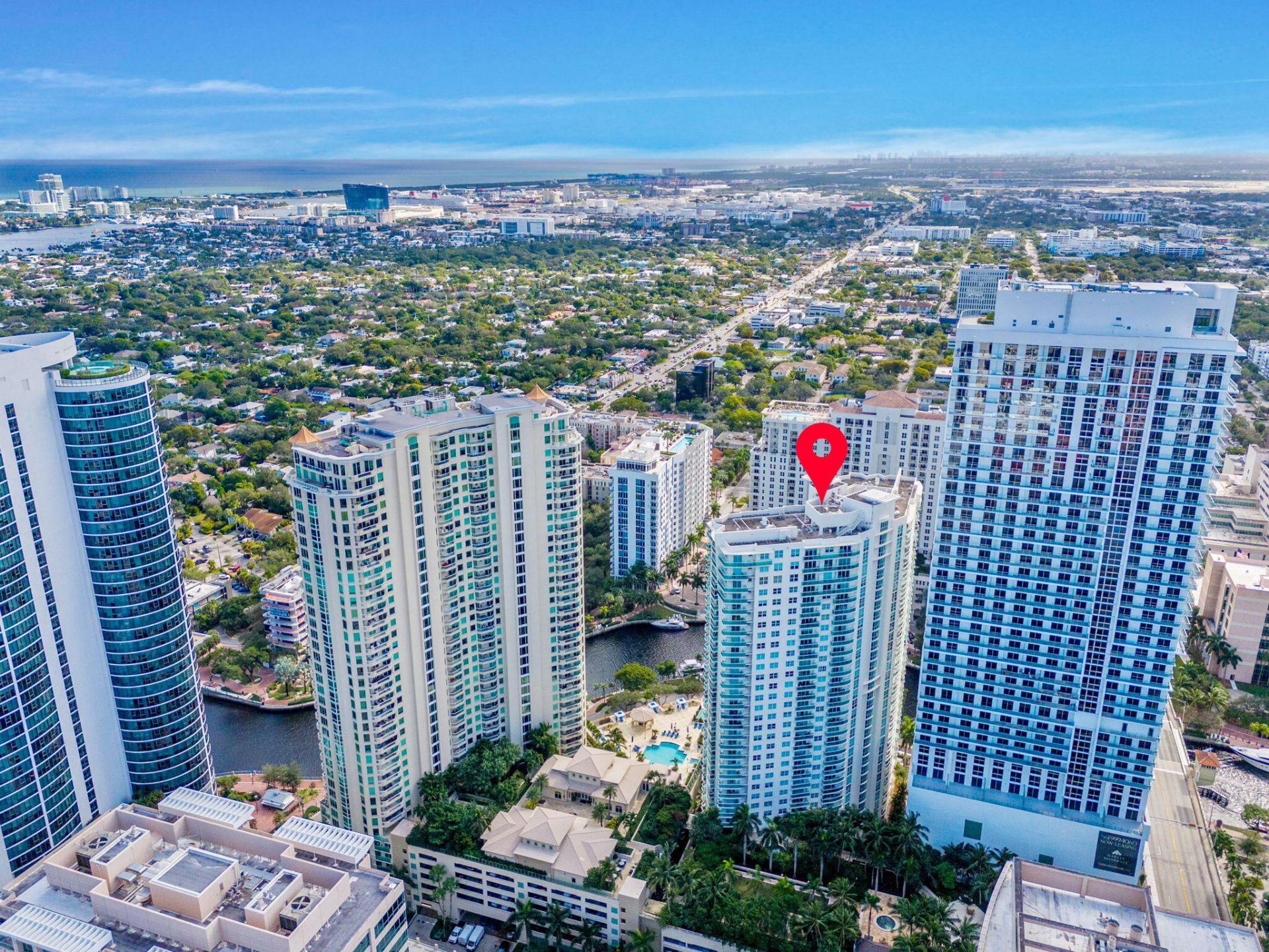 347 N New River Dr Drive E, Unit 606, Fort Lauderdale, FL 33301 Photo