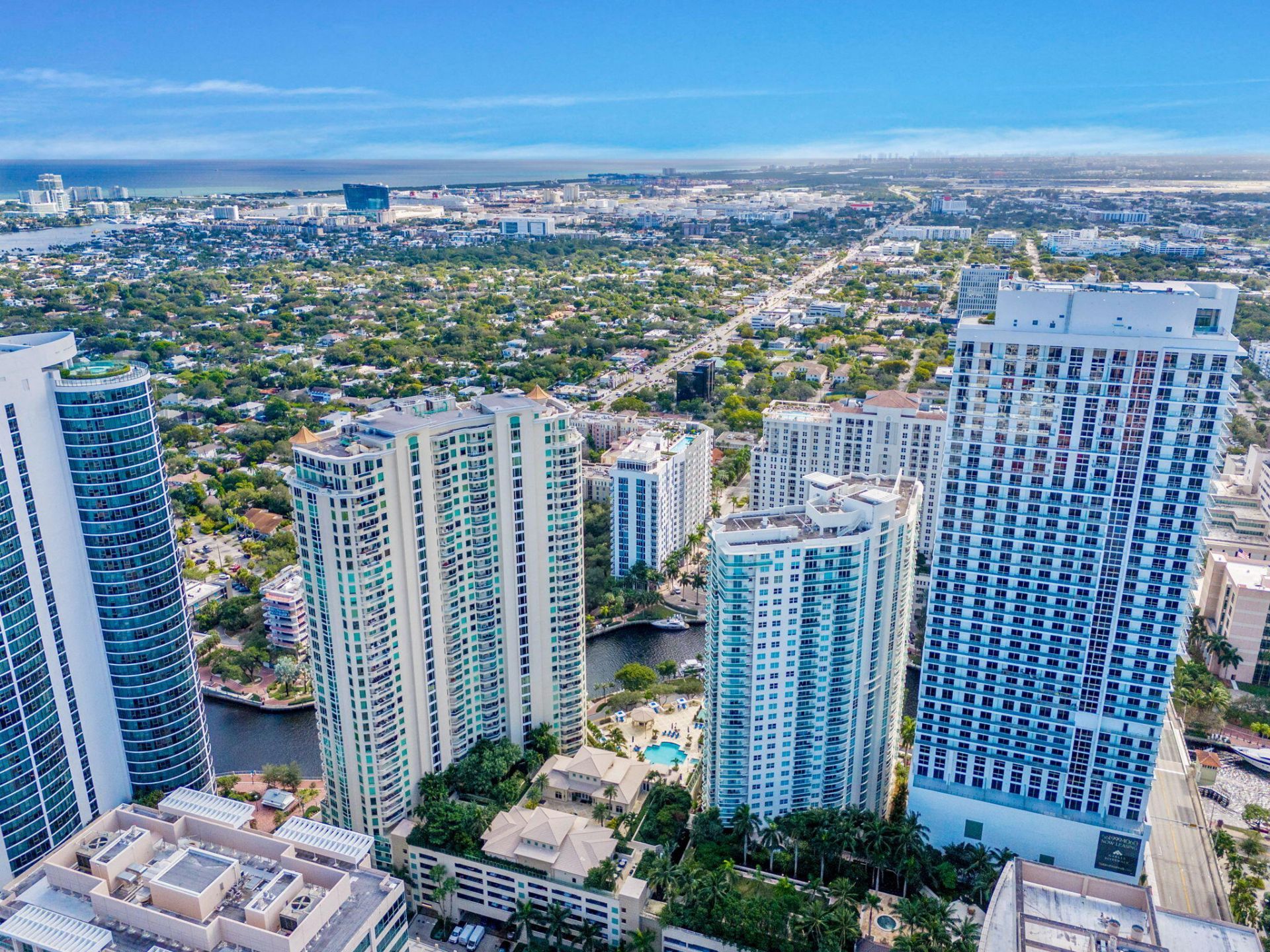 347 N New River Dr Drive E, Unit 606, Fort Lauderdale, FL 33301 Photo
