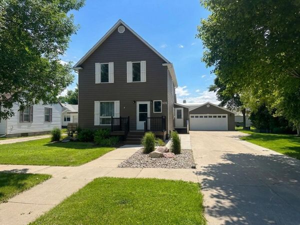 105 W Ash Street W, Arlington, SD 57212