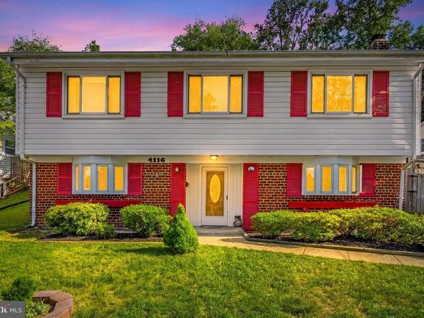 4116 FOGEL LANE, SILVER SPRING, MD 20906