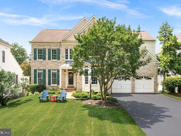 25781 PLANTING FIELD DRIVE, CHANTILLY, VA 20152