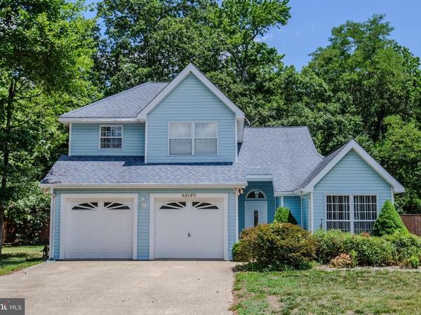 48180 MAYFLOWER DRIVE , LEXINGTON PARK, MD 20653