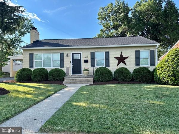612 BIGGS AVENUE, FREDERICK, MD 21702