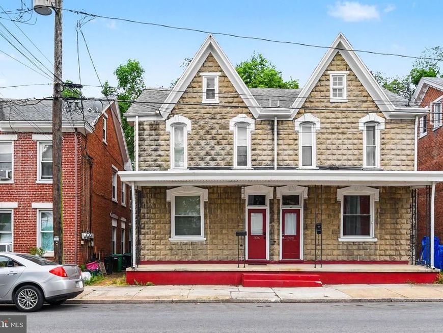 326 N College Street , Carlisle, PA 17013 Main Photo