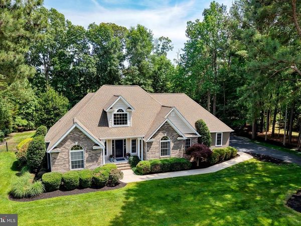 16180 RED FOX LANE, MILTON, DE 19968