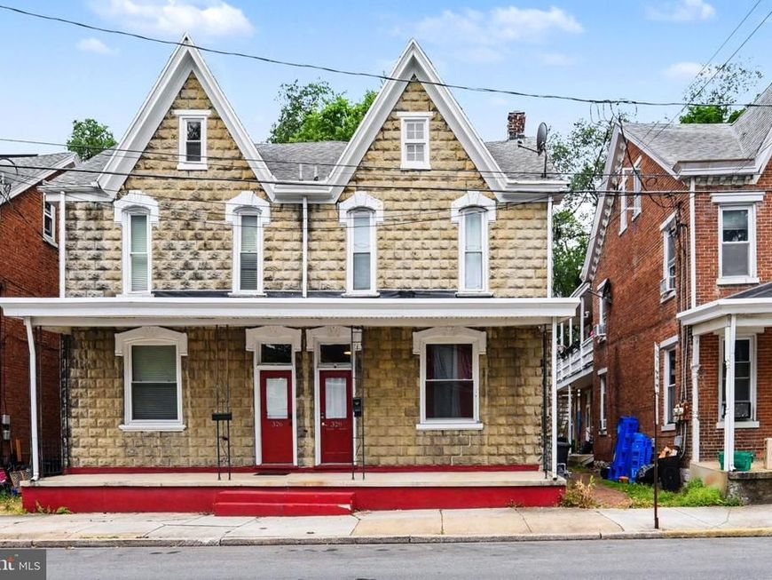 328 N College Street , Carlisle, PA 17013 Main Photo
