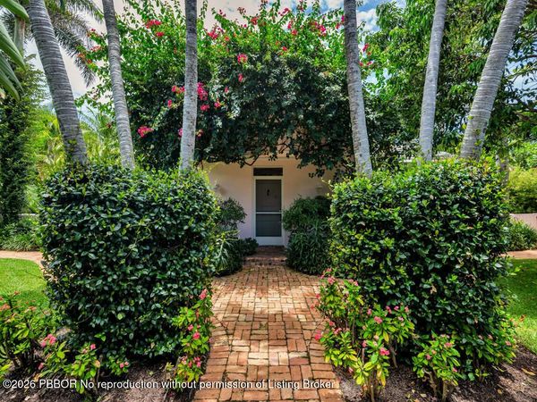 243 Garden Road, Palm Beach, FL 33480