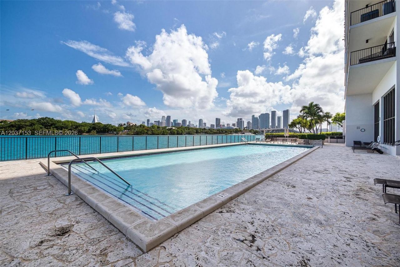 1000 Venetian Way , Unit 1902, Miami, FL 33139 Photo