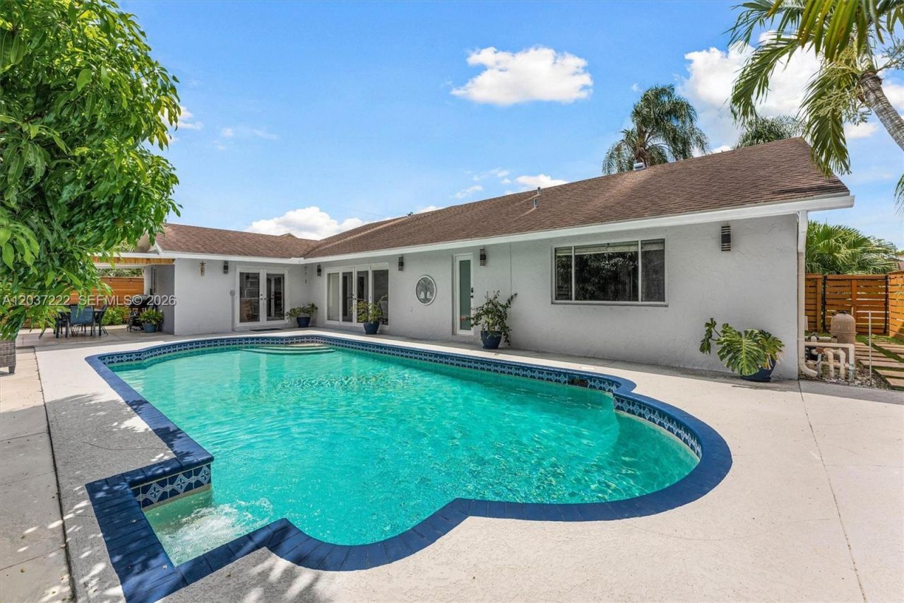 8211 NW 52nd Court , Lauderhill, FL 33351 Photo