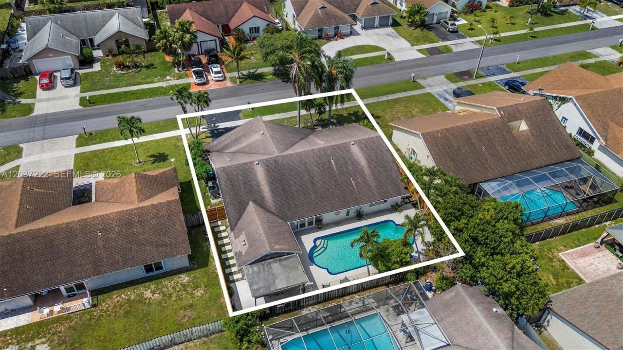 8211 NW 52nd Court , Lauderhill, FL 33351 Photo