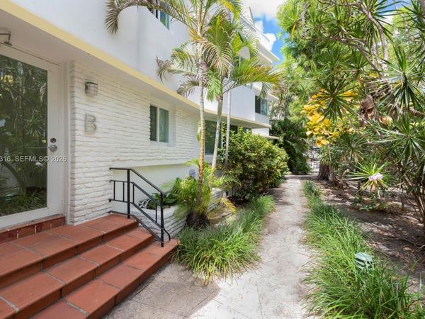 6941 Bay Dr , Unit B3, Miami Beach, FL 33141