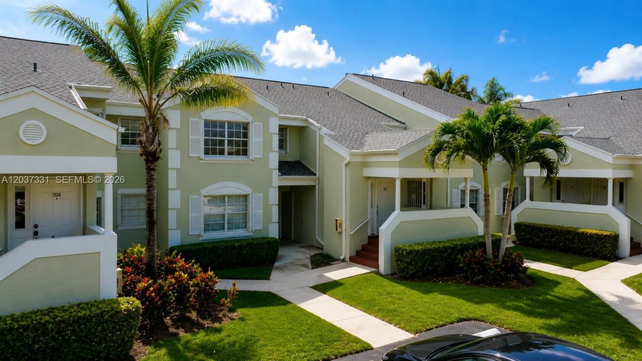 2518 SE 20th Pl , Unit 203-B, Homestead, FL 33035 Photo
