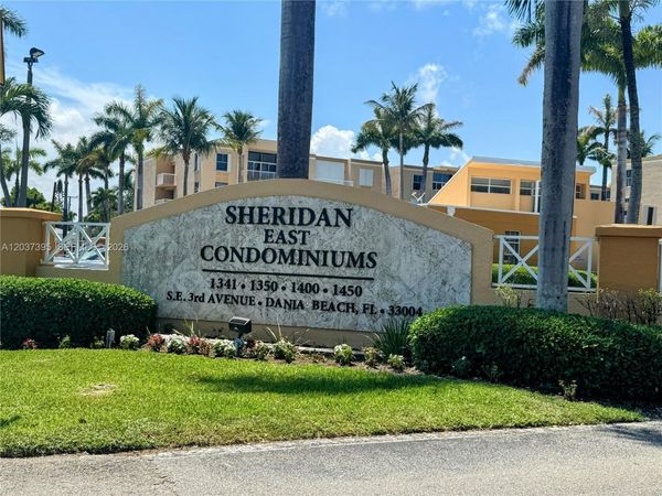1341 SE 3rd Ave , Unit 112, Dania Beach, FL 33004