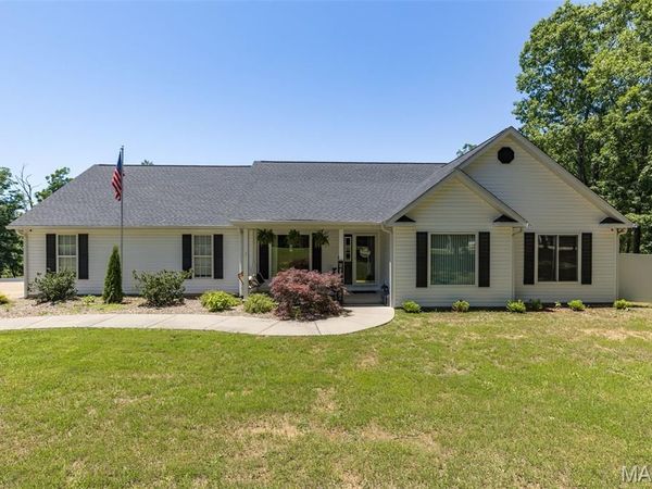 1200 Ridgetop , Farmington, MO 63640
