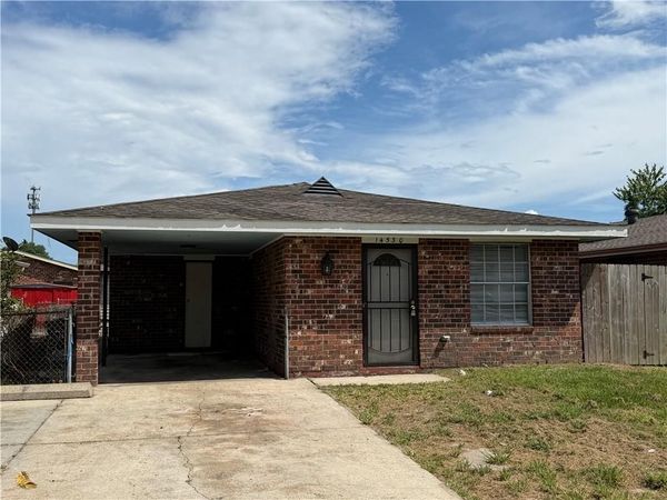 14530 DUANE Road , New Orleans, LA 70128