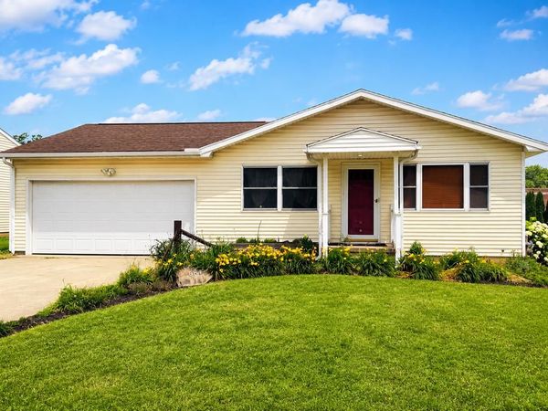 581 W 5TH ST, Chillicothe, OH 45601