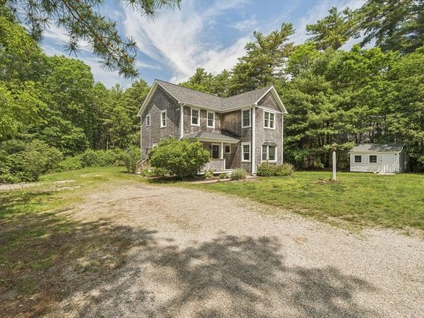 23 Crystal Spring Road, Mattapoisett, MA 02739
