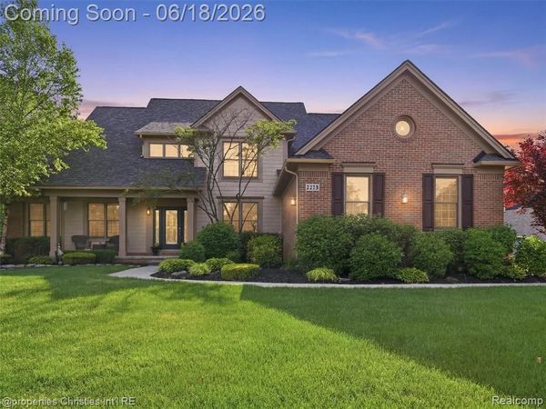 7279 Heron Way , CANTON, MI 48187
