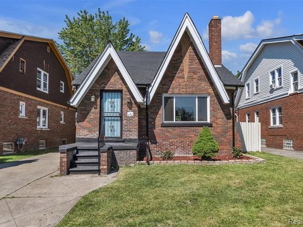 14521 SUSSEX Street, Detroit, Mi 48227