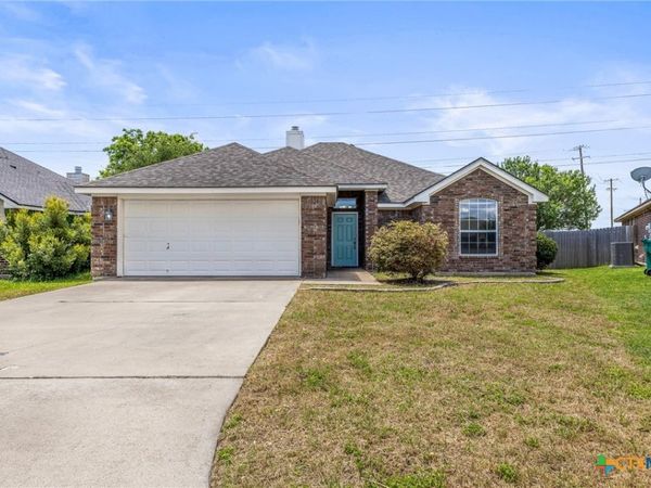 526 Armstrong Drive , Belton, TX 76513