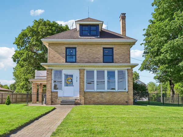 319 W Main Street W, Ashville, OH 43103