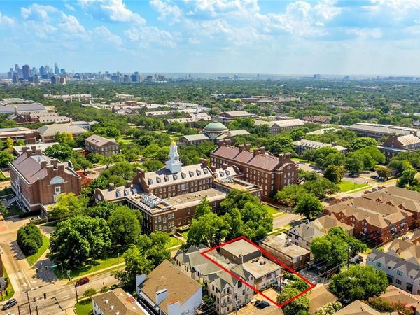 3212 Daniel Avenue, Unit D, University Park, TX 75205