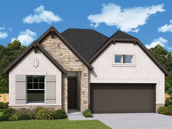 8009 Autumn Sage Trail, Denton, TX 76207