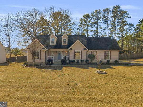 116 Newport Road NE, Milledgeville, GA 31061