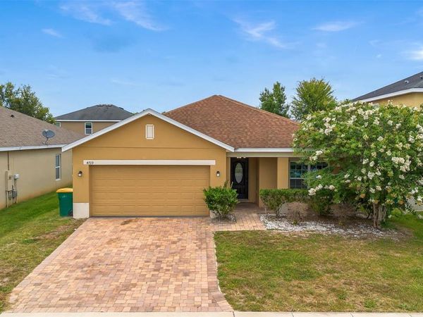 4729 GREYCLIFF PRAIRIE DRIVE , KISSIMMEE, FL 34758